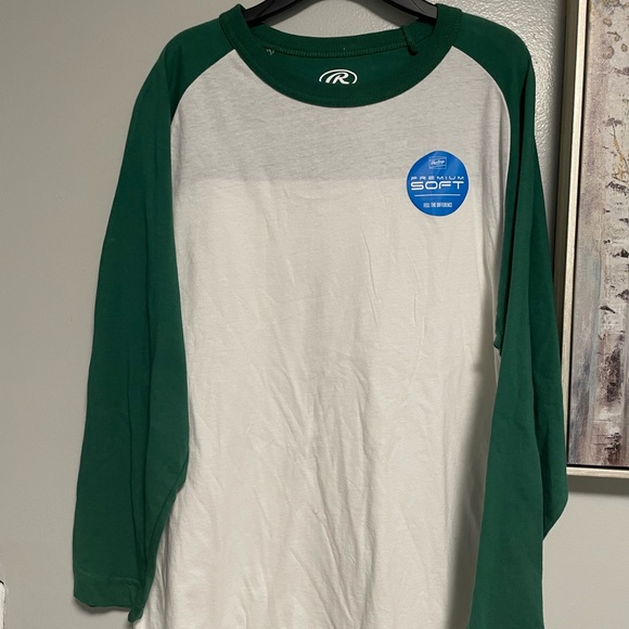 ***2/$15*** Men’s long sleeve tee. - Picture 5 of 9